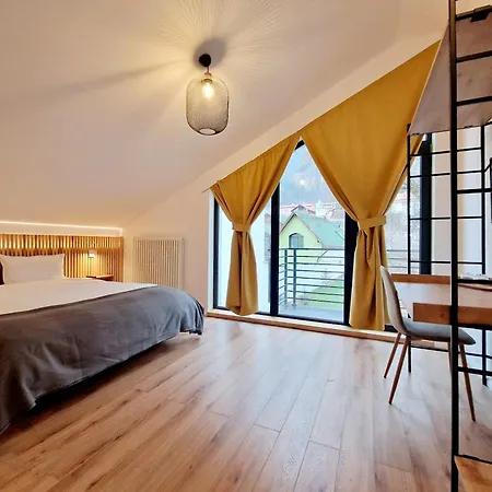 בית הארחה Ra House