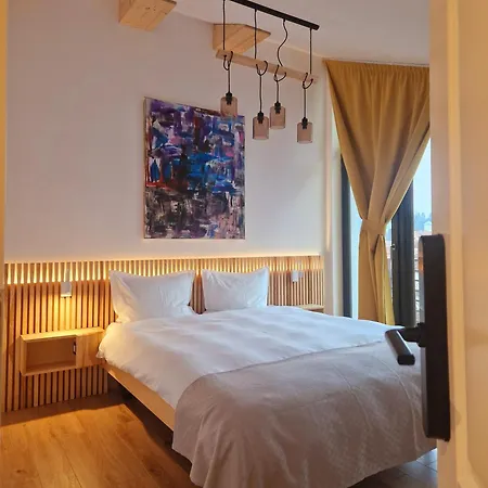Ra House Guest house Brasov